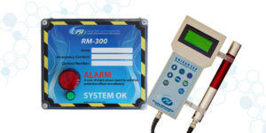mining radiation measurement